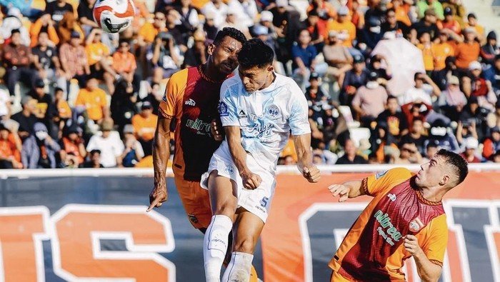 Borneo FC vs PSIM: Pesut Etam Gagalkan Laskar Mataram di Menit Akhir!