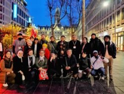 “Dari Tanah Air ke Eropa, Sineas RI Perkuat Nama di Festival Film Pendek Dunia”