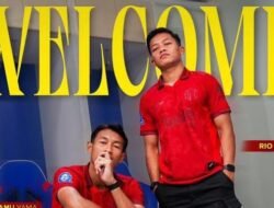 **Persija Beri ‘Rahasia Kemenangan’ ke Arema Lewat Pemain Pinjaman!**