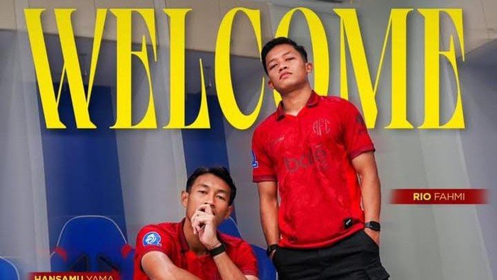 **Persija Beri 'Rahasia Kemenangan' ke Arema Lewat Pemain Pinjaman!**