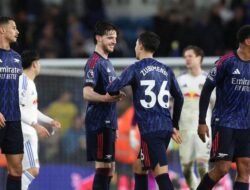 Carabao Cup: Jelang Lawan Chelsea, Arsenal Lagi Pede – Update 4