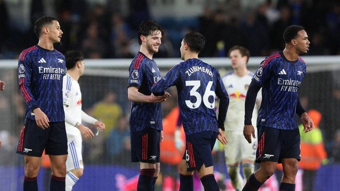 Carabao Cup: Jelang Lawan Chelsea, Arsenal Lagi Pede - Update 4