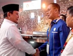 Respons Cepat Prabowo Pujian Waka MPR, Pasar Modal RI Terang dan Adil!