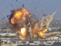 “Gencatan Senjata Dicambuk: Serangan Israel di Gaza Meningkat”