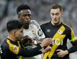 Real Madrid Vs Vallecano: Los Blancos Terus Menang, Namun Pertanyaan Besar关于 Performa Tim Terus Berkemar