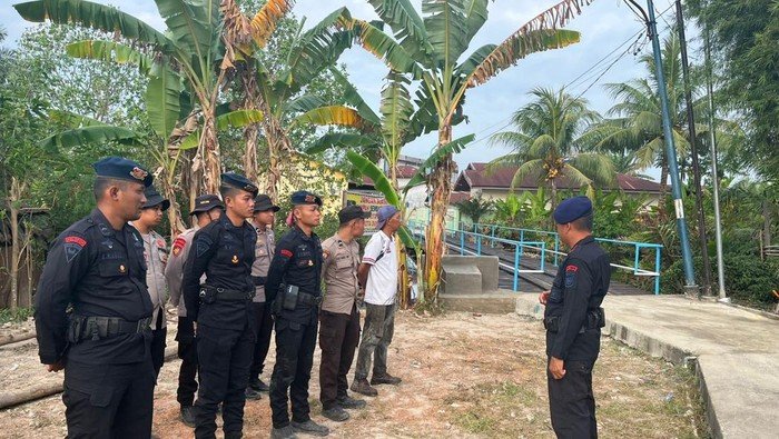 Renovasi Jembatan Merah Putih di Dumai Hampir Rampung, Begini Potretnya - Update 2