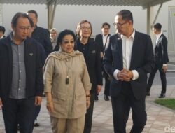 Megawati Dukung KBRI Abu Dhabi, Perkuat Pelayanan WNI di Tengah Geopolitik