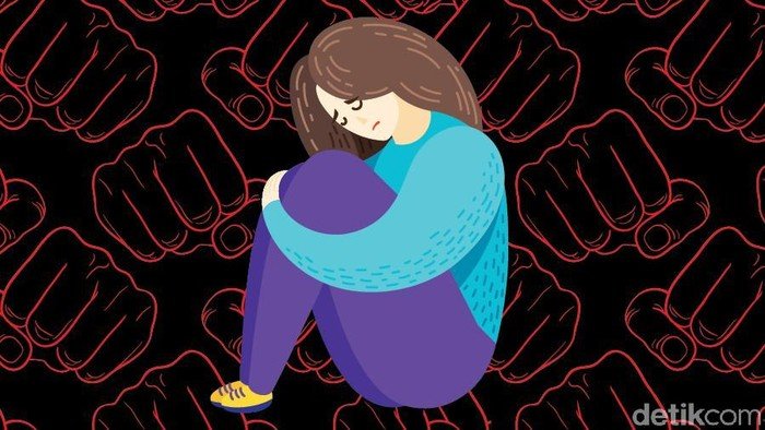 [Kisah Tragis: Suami Nekat Bakar Istri Tak Terima Diceraikan di Paluta]