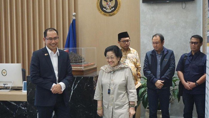 Basarah PDIP Terungkap: Peran Megawati di Balik Kemenangan NU-Muhammadiyah di Zayed Award