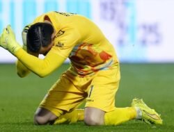 Suporter Pelempar Flare ke Emil Audero Kehilangan 3 Jari – Update 2