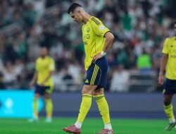 Ronaldo Absen Lawan Al Riyadh, Mogok karena Ngambek? – Update 3