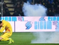 [Emil Audero: Perjuangan Setelah Terkena Ledakan Flare dari Fan Inter]