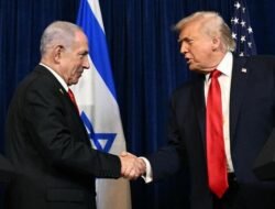 “Strategi Israel Komporin Trump: Bisa Guncang Timur Tengah?”