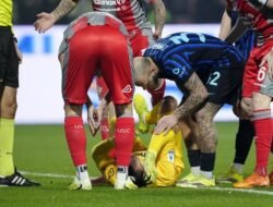 Pelatih Cremonese Dag-dig-dug Lihat Emil Audero Kena Flare – Update 4