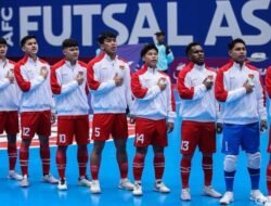 Indonesia vs Vietnam di Piala Asia Futsal: Jadwal Pertandingan dan Waktu Main!