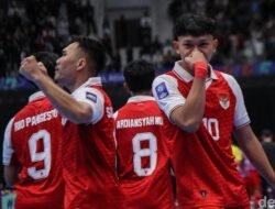 Link Live Streaming Indonesia Vs Vietnam Perempatfinal Piala Asia Futsal 2026 – Update 3