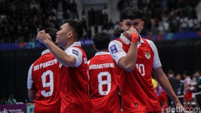 Link Live Streaming Indonesia Vs Vietnam Perempatfinal Piala Asia Futsal 2026 - Update 3