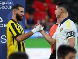 Perang di Arab Saudi: Ronaldo dan Benzema Menantang Klub Baru Mereka