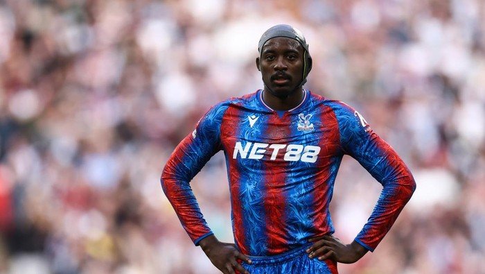 AC Milan Batal Datangkan Mateta dari Crystal Palace, Mimpi Rekrutan Baru Tumbang
