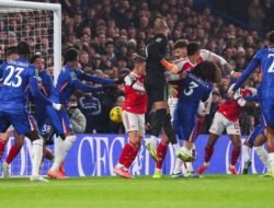 “Arsenal Vs Chelsea: Meriam London, Keuntungan Tuan Rumah Atau Kebiasaan yang Merugikan?”