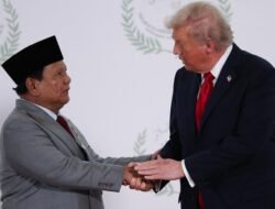 **Pertemuan Prabowo-Trump: Tarif Dagang Jadi Titik Api Gebrakan Ekonomi Global!**
