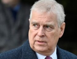 Dukung penyelidikan Epstein, PM Inggris Minta Pangeran Andrew Bersaksi di Kongres AS