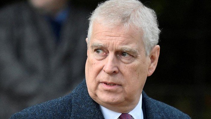 Dukung penyelidikan Epstein, PM Inggris Minta Pangeran Andrew Bersaksi di Kongres AS