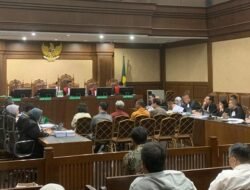 Momen Saksi Kasus Chromebook Ngaku Berdebar-debar saat di Persidangan – Update 3