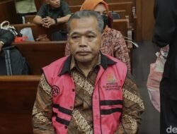 “Senjata Makan Tuan” Menyergap Hakim Djuyamto di Kasus Migor