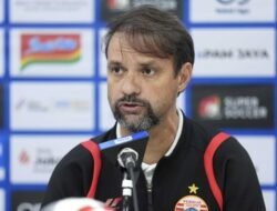 Persija Maksimalkan Jeda Sepekan Pelajari Arema FC – Update 3