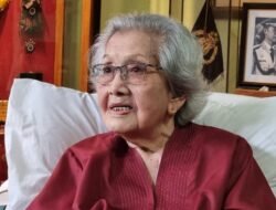 Hidup 100 Tahun, Meninggal dengan Damai: Kisah Eyang Meri Hoegeng yang Menginspirasi