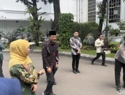 Prabowo Terima Kunjungan Ormas Islam, Khofifah dan Babah Alun ikut, Apa yang Dipercakapkan?