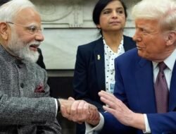 Dunia Hari Ini: Kesepakatan Tarif AS-India, Langkah Besar Menuju Kerja Sama Strategis