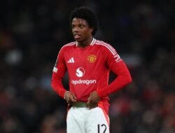 Kekurangan Bek Kiri Man United, Malacia Harus Terjun!