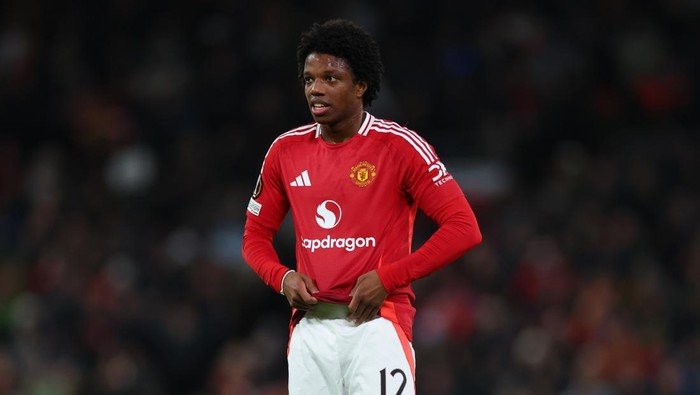 Kekurangan Bek Kiri Man United, Malacia Harus Terjun!