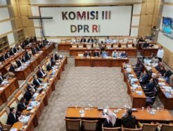 Sorotan Panas DPR dan Kepala BNN atas Fenomena Whip Pink di Rapat Bareng