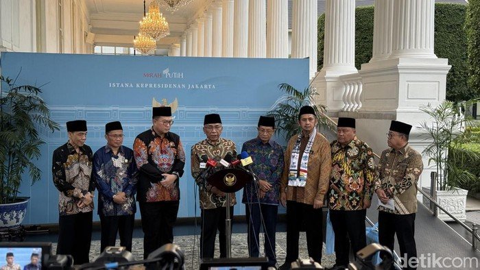 Prabowo Ditegur Gus Yahya: Jangan Biarkan Arus Merusak Palestina!