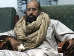 Anak Mantan Diktator Libya, Seif Al-Islam Khadafi, Tewas Dibunuh di Rumahnya