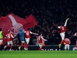 “Kai Havertz: Bintang yang Membuat Emirates Stadium Bergetar dalam Pertarungan Arsenal vs Chelsea”