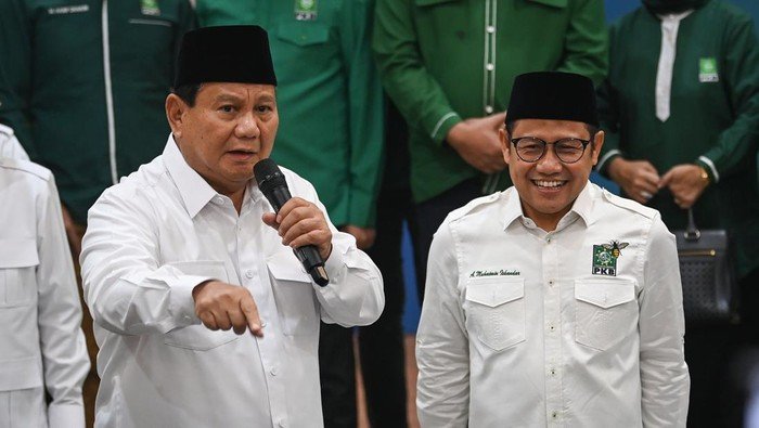 Pertemuan Cak Imin dan Prabowo Siang Ini, Apakah Ada Rezeki? 🤝