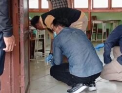 Siswa Lempar Bom Molotov ke SMP di Kalbar Diduga Dipicu Masalah Keluarga – Update 1