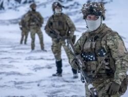 Misi Arktik NATO dan Ambisi Trump: Rebut Greenland?