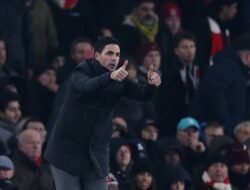 “Konspirasi Gelap di Belakang Hukuman Arteta: Ketawa yang Membuatnya Berangsur-angsur…”