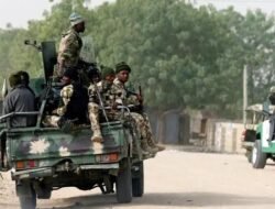 AS Gelar Operasi Militer di Nigeria, Apakah Ini untuk Hadapi Kelompok Bersenjata?
