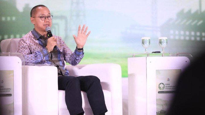 Eddy Soeparno Nilai Penguatan Tata Kelola ESG sebagai Kunci Pertumbuhan