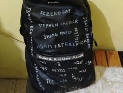 [Tak Terduga! Tas Siswa SMP Jadi Sarana Penyebar Nama Pelaku Penembakan di Luar Negeri]