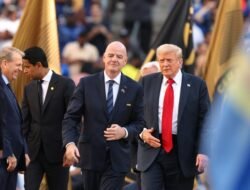 Protes Global Mengguncang Keputusan FIFA untuk Trump