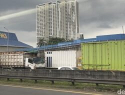 “Tol Janger Padat di Sejumlah Titik Sore Ini: Warga Terpaksa Relaikan Jam Produktif”