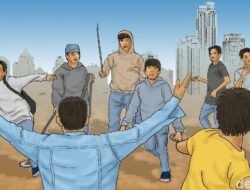 Polda Metro Tangkap Pelaku Tawuran Janjian di Medsos, Pakai Miras-Obat Keras: Kenali Risiko di Dunia Maya!