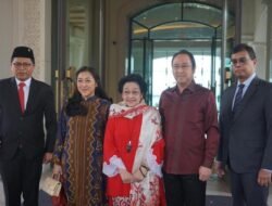 “Megawati Bersorak: Bertemu Putra Mahkota UEA dan Jadi Juri Zayed Award”